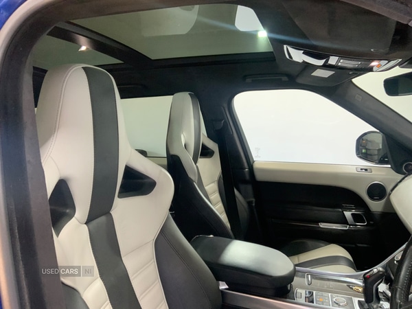 Used Land Rover Range Rover Sport 2017 for sale - 77958958: Photo 25