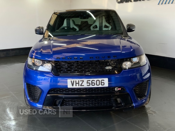 Used Land Rover Range Rover Sport 2017 for sale - 77958958: Photo 3