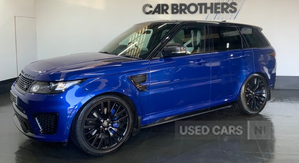Used Land Rover Range Rover Sport 2017 for sale - 77958958: Photo 4