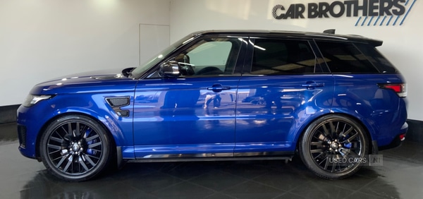 Used Land Rover Range Rover Sport 2017 for sale - 77958958: Photo 5