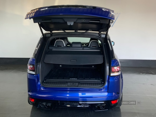 Used Land Rover Range Rover Sport 2017 for sale - 77958958: Photo 6