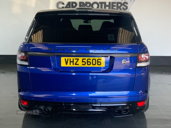 Used Land Rover Range Rover Sport 2017 for sale - 77958958: Photo 7