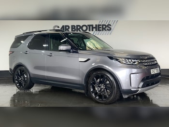 Used Land Rover Discovery 2020 for sale - 75929249: Photo