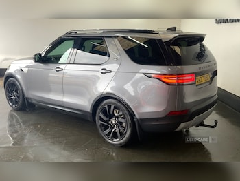 Used Land Rover Discovery 2020 for sale - 75929249: Photo