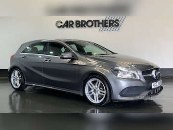 Used Mercedes-Benz A-Class 2017 for sale - 78562667: Photo