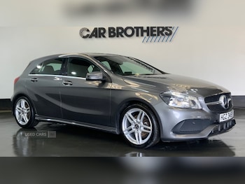 Used Mercedes-Benz A-Class 2017 for sale - 78562667: Photo
