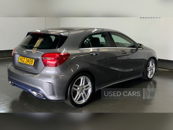 Used Mercedes-Benz A-Class 2017 for sale - 78562667: Photo
