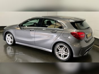 Used Mercedes-Benz A-Class 2017 for sale - 78562667: Photo