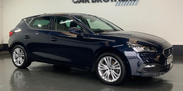 Used SEAT Leon 2022 for sale - 76458270: Photo 1