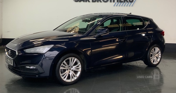 Used SEAT Leon 2022 for sale - 76458270: Photo 3