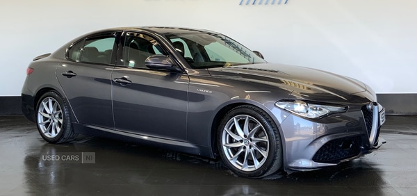 Used Alfa Romeo Giulia 2017 for sale - 77883942: Photo 1