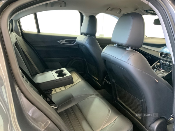 Used Alfa Romeo Giulia 2017 for sale - 77883942: Photo 16