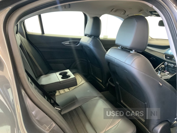Used Alfa Romeo Giulia 2017 for sale - 77883942: Photo 17