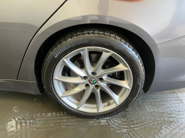 Used Alfa Romeo Giulia 2017 for sale - 77883942: Photo 18