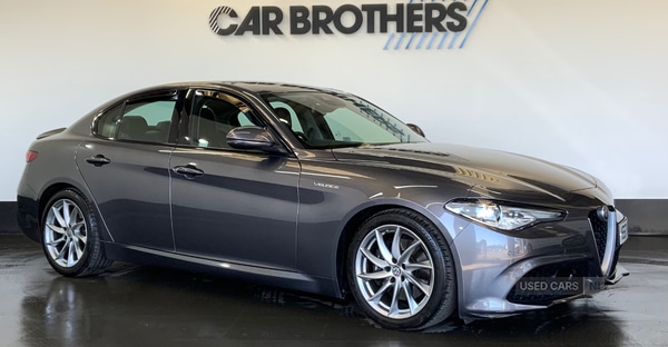 Used Alfa Romeo Giulia 2017 for sale - 77883942: Photo 2