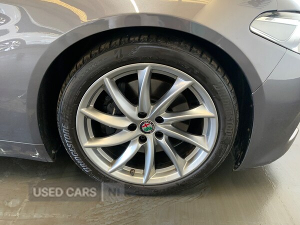 Used Alfa Romeo Giulia 2017 for sale - 77883942: Photo 20