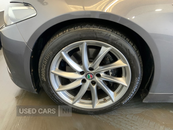 Used Alfa Romeo Giulia 2017 for sale - 77883942: Photo 21