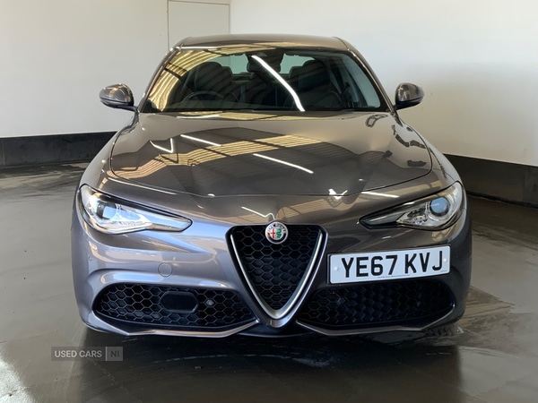 Used Alfa Romeo Giulia 2017 for sale - 77883942: Photo 3