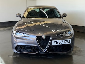 Used Alfa Romeo Giulia 2017 for sale - 77883942: Photo