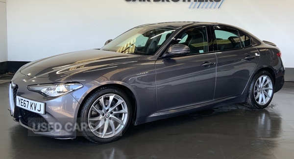 Used Alfa Romeo Giulia 2017 for sale - 77883942: Photo 4