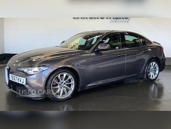 Used Alfa Romeo Giulia 2017 for sale - 77883942: Photo