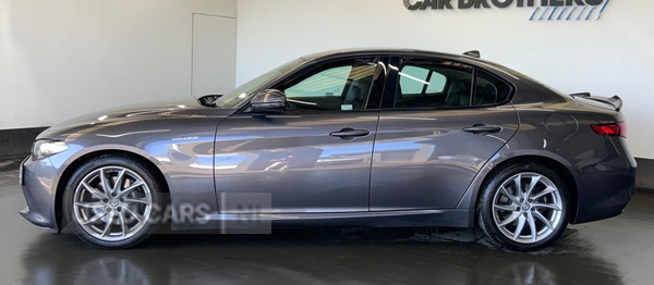 Used Alfa Romeo Giulia 2017 for sale - 77883942: Photo 5