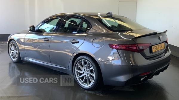 Used Alfa Romeo Giulia 2017 for sale - 77883942: Photo 6