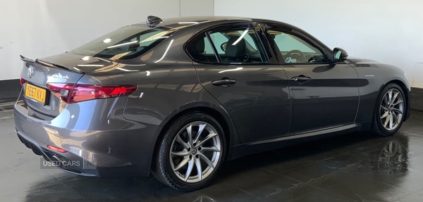 Used Alfa Romeo Giulia 2017 for sale - 77883942: Photo 7
