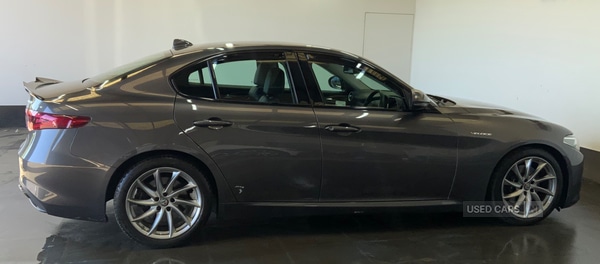 Used Alfa Romeo Giulia 2017 for sale - 77883942: Photo 8