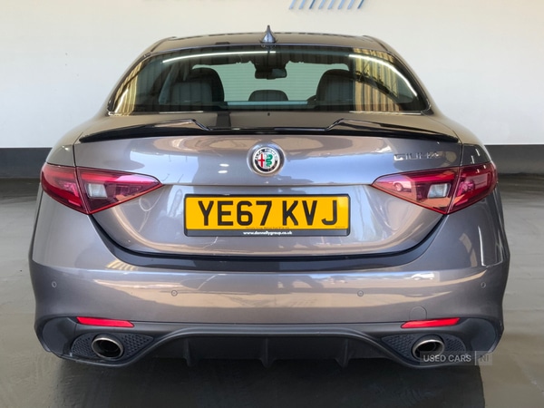 Used Alfa Romeo Giulia 2017 for sale - 77883942: Photo 9