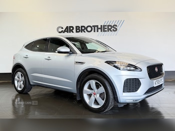 Used Jaguar E-Pace 2020 for sale - 79026599: Photo