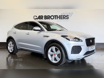 Used Jaguar E-Pace 2020 for sale - 79026599: Photo