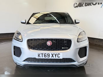 Used Jaguar E-Pace 2020 for sale - 79026599: Photo