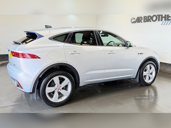 Used Jaguar E-Pace 2020 for sale - 79026599: Photo