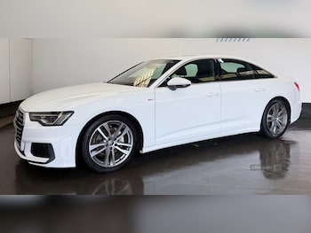 Used Audi A6 2019 for sale - 78810606: Photo