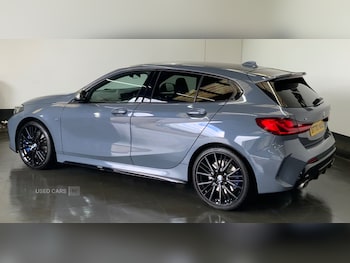 Used BMW 1 Series 2021 for sale - 78493014: Photo