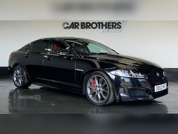 2012 - 5.0 V8 Supercharged XFR 4dr Auto [Start Stop]