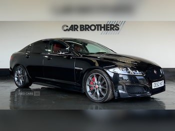 Used Jaguar XF 2012 for sale - 75579114: Photo