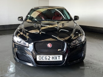 Used Jaguar XF 2012 for sale - 75579114: Photo