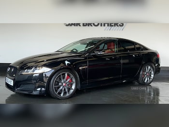 Used Jaguar XF 2012 for sale - 75579114: Photo
