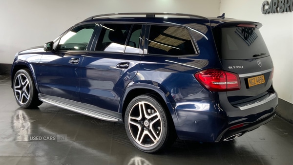 Used Mercedes-Benz GLS 2019 for sale - 76043637: Photo 10