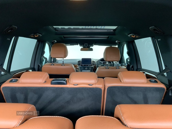 Used Mercedes-Benz GLS 2019 for sale - 76043637: Photo 11