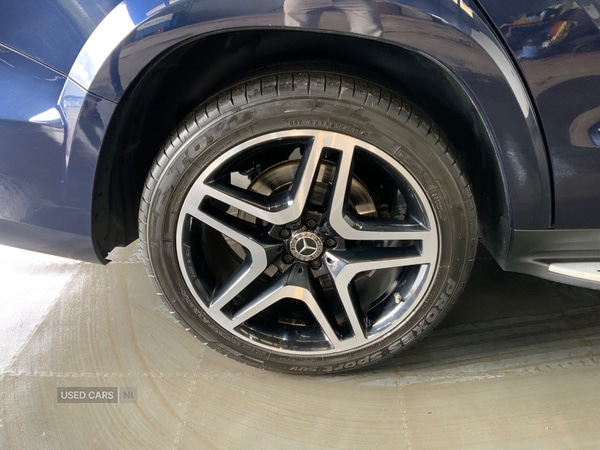 Used Mercedes-Benz GLS 2019 for sale - 76043637: Photo 12