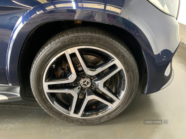 Used Mercedes-Benz GLS 2019 for sale - 76043637: Photo 13
