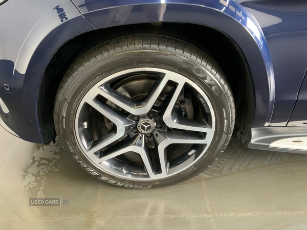 Used Mercedes-Benz GLS 2019 for sale - 76043637: Photo 14