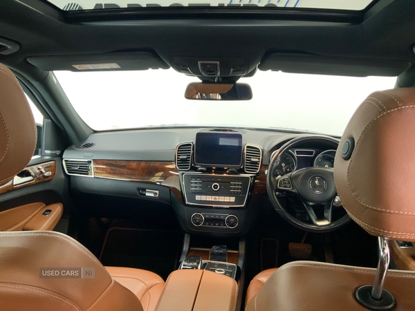 Used Mercedes-Benz GLS 2019 for sale - 76043637: Photo 15
