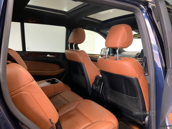 Used Mercedes-Benz GLS 2019 for sale - 76043637: Photo 16