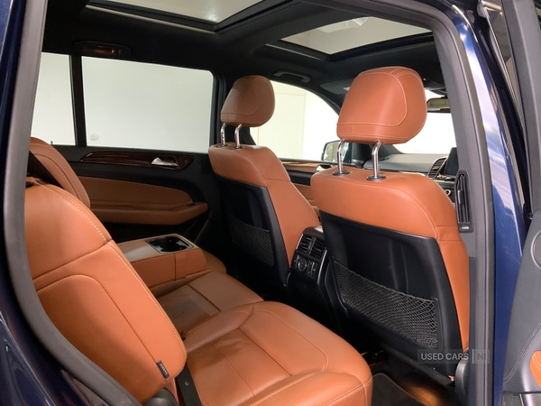Used Mercedes-Benz GLS 2019 for sale - 76043637: Photo 17