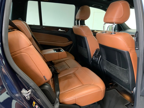 Used Mercedes-Benz GLS 2019 for sale - 76043637: Photo 18