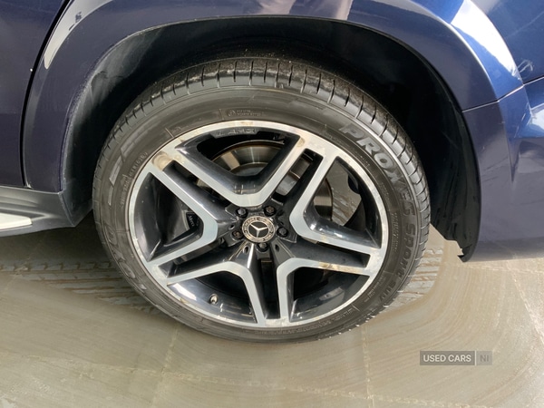 Used Mercedes-Benz GLS 2019 for sale - 76043637: Photo 19
